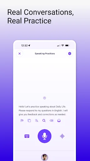 Download Inaaya AI Terbaru – Teman Belajar Bahasa Personal Anda - Screenshot 5
