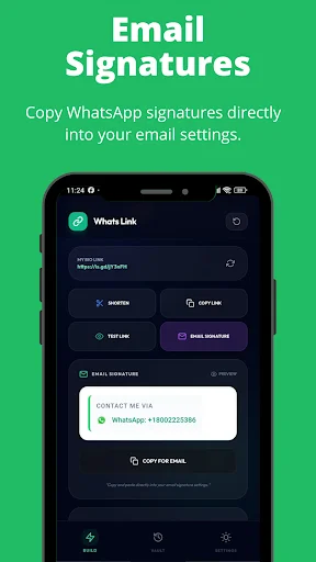 Download Whats Link Terbaru – Buat Tautan & QR Code Gratis - Screenshot 4