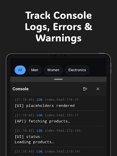 Download SrcNexus Code Editor Terbaru – Editor Kode All-in-One - Screenshot 16