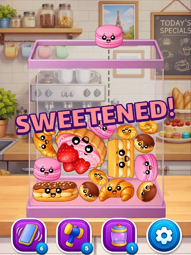 Download Bakery Merge – Bounty Terbaru – Main Game & Menang Hadiah - Screenshot 10