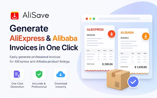 AliSave: Download Foto & Video AliExpress – Unduh Gratis - Screenshot 3