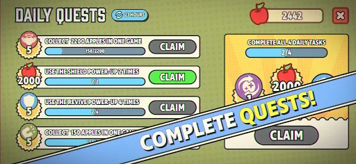 Download Franky’s Adventures Terbaru – Game Petualangan Seru Gratis - Screenshot 3