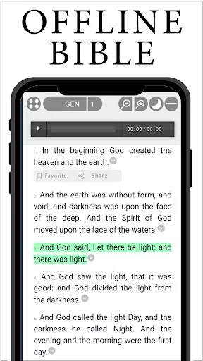 Download Santa Biblia Gratis – Alkitab KJV & Renungan Harian - Screenshot 15