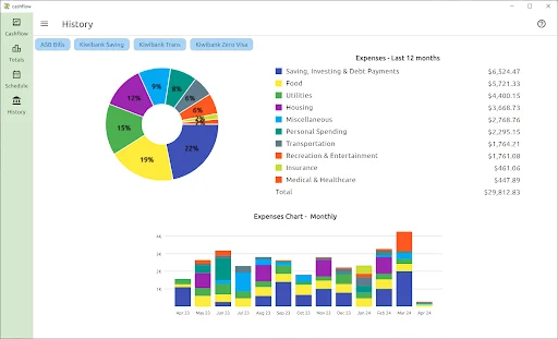 Download Cashflow Terbaru – Kelola Keuangan Pribadi Gratis - Screenshot 10