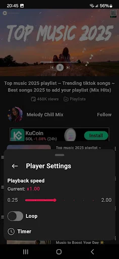 Download Play Tube & Music Tube Terbaru – Nonton Video Tanpa Iklan - Screenshot 6