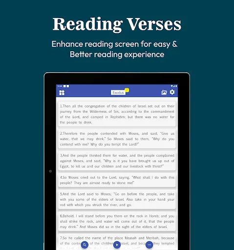 Download English Berean Study Bible – Baca Alkitab Gratis - Screenshot 15