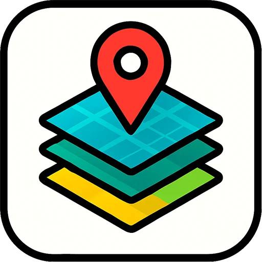Download Overlayr – Overlay Peta & Georeference Terbaru