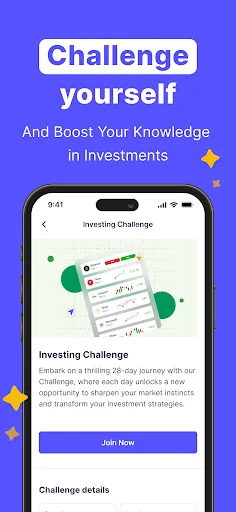 Download Finelo: Master Trading Terbaru – Belajar Investasi AI - Screenshot 4