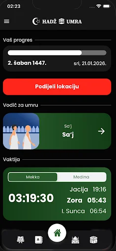 Download Hadž i Umra Terbaru – Panduan Digital Ibadah Praktis - Screenshot 2