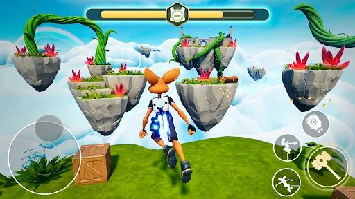 Download BrambleBound Action Adventure Terbaru – Game Petualangan - Screenshot 2