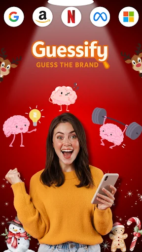 Download Logo Quiz Terbaru – Tebak Logo Populer Gratis - Screenshot 1