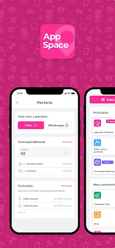 Download AppSpace Terbaru – Solusi Produk & Layanan Terhubung - Screenshot 5