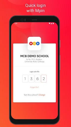 Download SMART MCB Terbaru – Solusi Manajemen Sekolah Efektif - Screenshot 4