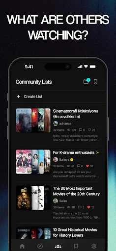 Download CineMind Terbaru – Temukan Film & TV Favorit Anda Gratis - Screenshot 6