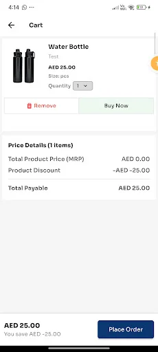 Unduh Giftchrome By Green Bags UAE Terbaru – Solusi Hadiah Bisnis - Screenshot 6