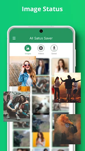 Status Saver WhatsApp Terbaru – Download Video & Foto Gratis - Screenshot 2
