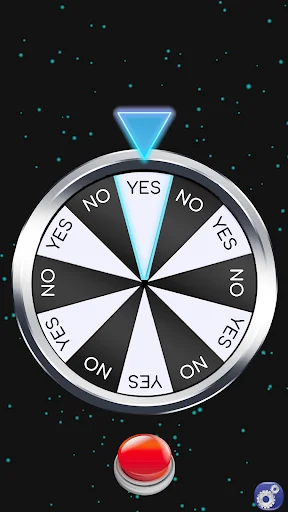 Download Yes or No – Magic Fate Wheel Terbaru – Keputusan Mudah - Screenshot 7