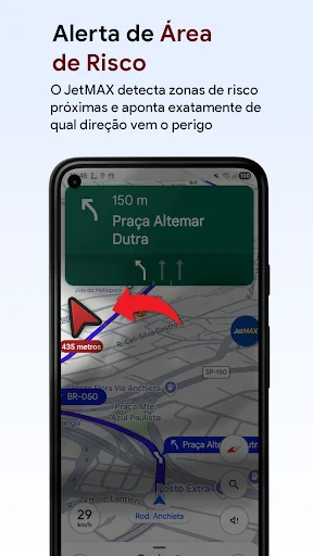 Download JetMAX Terbaru – Copilot Cerdas & Detektor Risiko Gratis - Screenshot 3