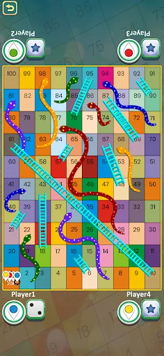 Download Snakes and Ladders Jim Game Terbaru – Multiplayer Seru - Screenshot 10