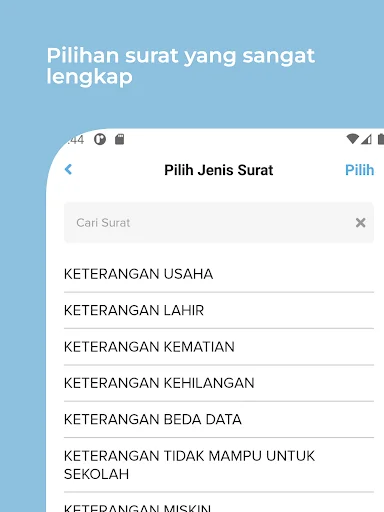 Download MallDesa Terbaru – Sistem Informasi Desa Terpadu - Screenshot 10