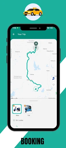 Download Drop Me Sri Lanka Terbaru – Pesan Perjalanan Aman Murah - Screenshot 12
