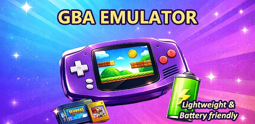 Download GBA Emulator: Classic Games Terbaru – Main Game Retro Gratis - Screenshot 1