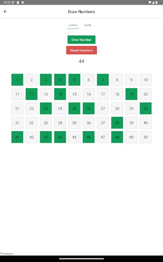 Download Lucky Number Drawer Terbaru – Aplikasi Undian Gratis - Screenshot 15