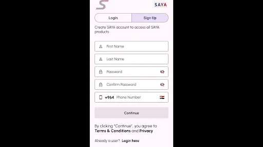 Download Saya– Shop Fashion Terbaru – Belanja Brand Dunia - Screenshot 33