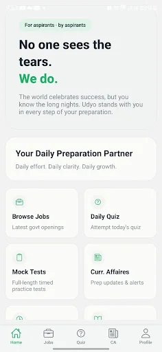 Download Udyo Terbaru – Aplikasi Persiapan Ujian Terbaik - Screenshot 9
