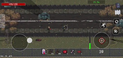 Download Death Zone Online Terbaru – Game Survival Zombie Seru - Screenshot 3