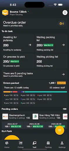 Download BoxmeWMS Terbaru – Solusi Fulfillment E-commerce Terbaik - Screenshot 1