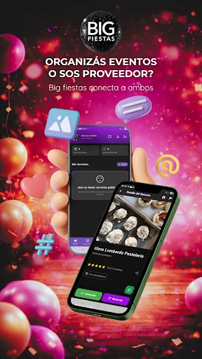 Download BIG Fiestas Terbaru – Rencanakan Pesta Mudah & Cepat - Screenshot 5