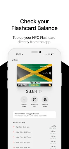 Download Flash: Rewards & Payments Terbaru – Kirim Uang Cepat - Screenshot 5
