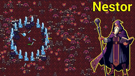 Download Arena Survivors Terbaru – RPG Rogue-like Seru Gratis - Screenshot 8