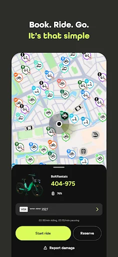 Download umob APK Terbaru – Semua Layanan Transportasi dalam Satu Aplikasi - Screenshot 4