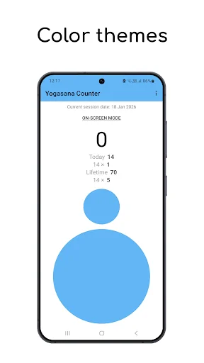 Just Counter Pro – Aplikasi Penghitung Dzikir Terbaik & Praktis - Screenshot 6