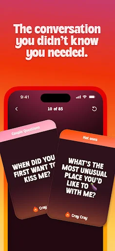 Download Cray Cray – Couple Game Terbaru: Pertanyaan Seru Pasangan - Screenshot 8