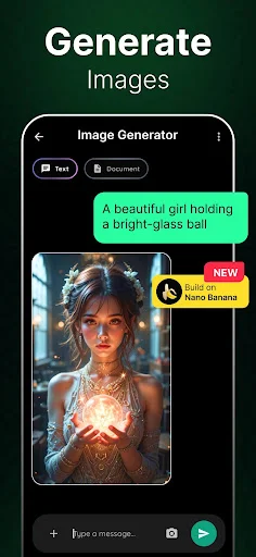 Download DeepChat: Ask AI Chat & Agent Terbaru – Gratis - Screenshot 3