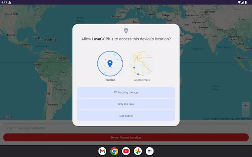 Download LavaGO Terbaru – Layanan Pengiriman Cepat & Andal - Screenshot 12