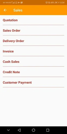 Download MySalesBuddy Terbaru – Solusi Sales FMCG Efisien - Screenshot 2