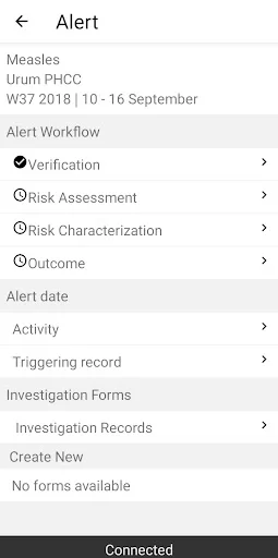 Download EWARS Mobile Terbaru – Sistem Peringatan Dini Darurat - Screenshot 3