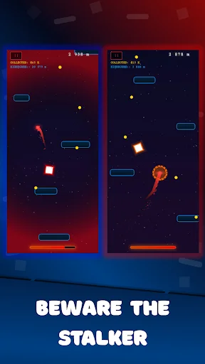 Download VoidRunner Terbaru – Game Cyberpunk Action Seru - Screenshot 4