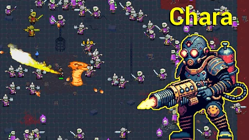 Download Arena Survivors Terbaru – RPG Rogue-like Seru Gratis - Screenshot 12