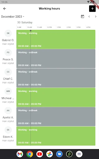Download Splice: Bookings & Payments – Solusi Bisnis Lengkap - Screenshot 7
