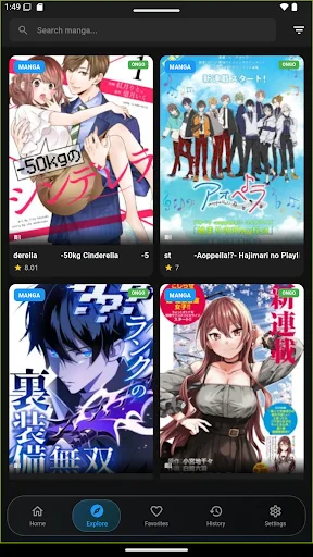 Download My Komik Terbaru – Baca Manga, Manhwa & Manhua Gratis - Screenshot 7