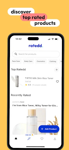 Download Ratedd Terbaru – Rating Produk Terpercaya Gratis - Screenshot 2