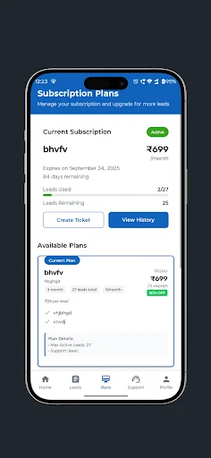 Download HomesXpert Vendor App Terbaru – Kelola Bisnis Servis Rumah - Screenshot 3