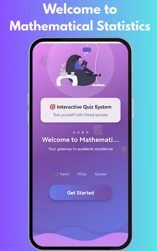 Download Mathematical Statistics Terbaru – Belajar Statistik Gratis - Screenshot 1