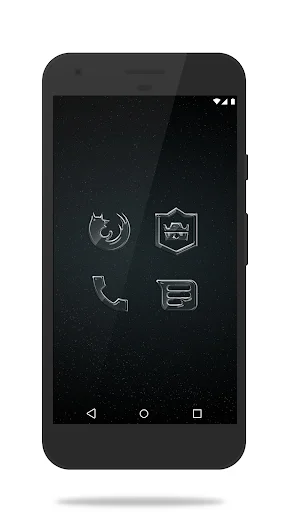 Download Glass Pack Pro – Ikon Kaca Minimalis & Elegan - Screenshot 11