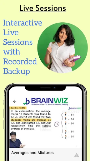 Download BRAINWIZ Terbaru – Persiapan Ujian Mudah & Efektif - Screenshot 3